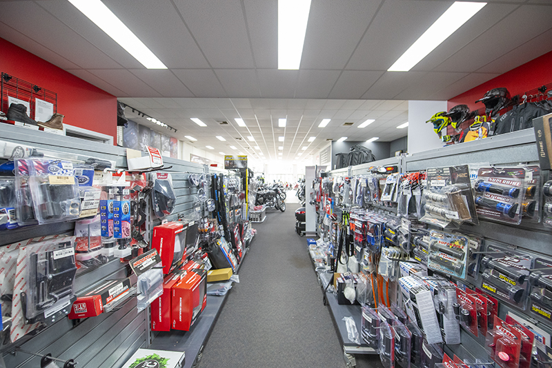 Motorcycle Accessories Supermarket Australia - The only